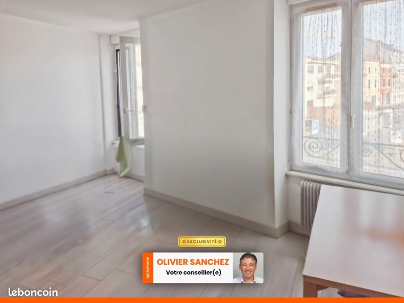 Appartement 3 pièces 54 m² · à Issoire · 54 m² · 120 000 €