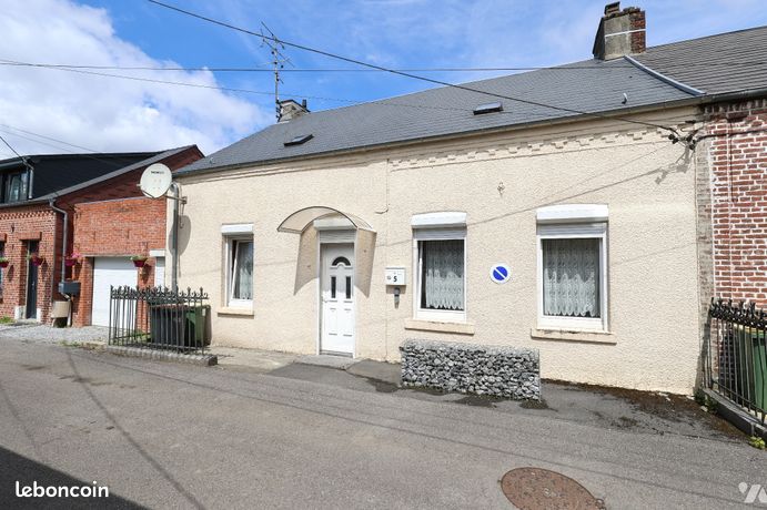 Maison 6 pièces 127 m²
