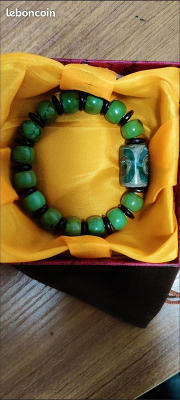 Cordes en Turquoise brut (image 9)