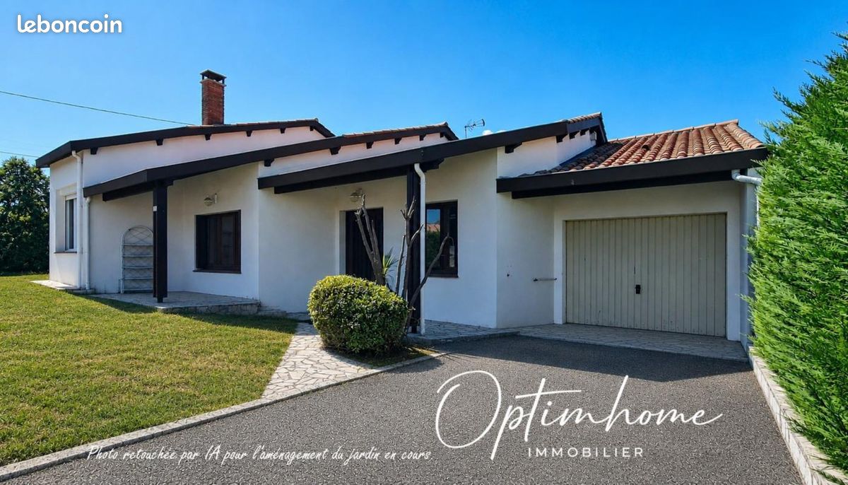 Maison 5 pièces 137 m² · à Laroque-Timbaut · 137 m² · 195 000 €