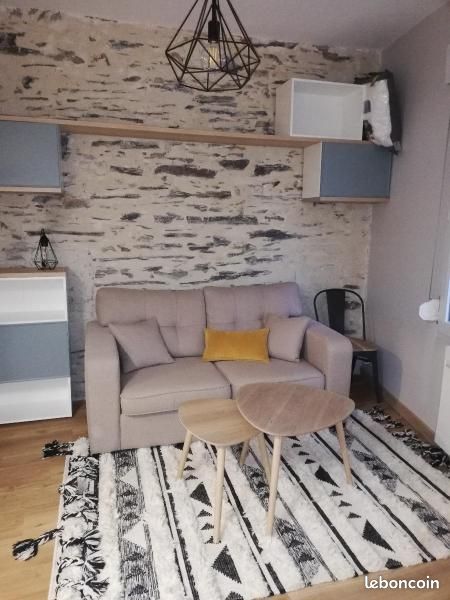 Appartement 1 pièce 18 m² · à Angers · 18 m² · 440 €/mois