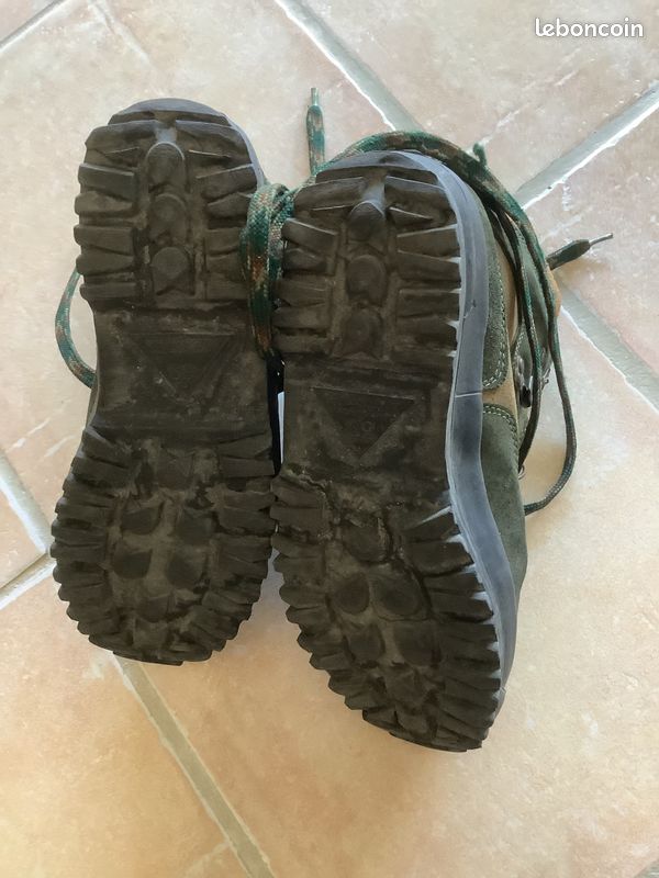 Chaussures de randonnée aigle (image 2)