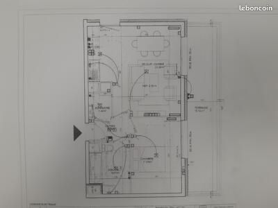Appartement 2 pièces 45 m² · à Asnières-sur-Seine · 45 m² · 1 144 €
