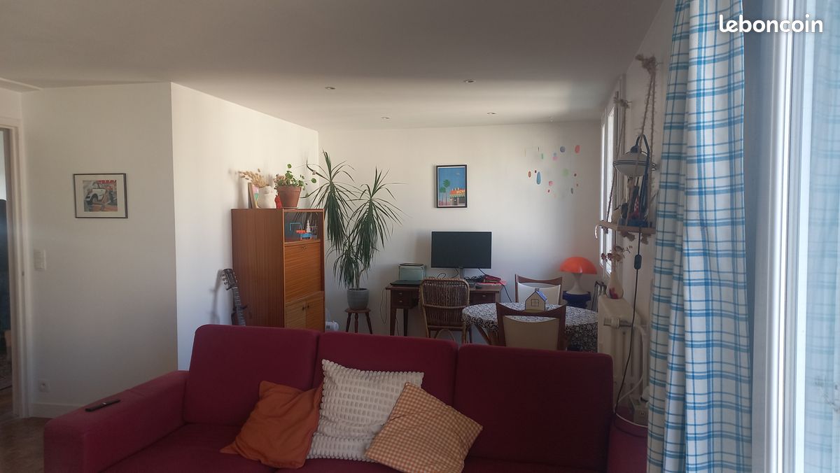 Appartement 2 pièces 57 m² · à Rennes · 57 m² · 850 €/mois