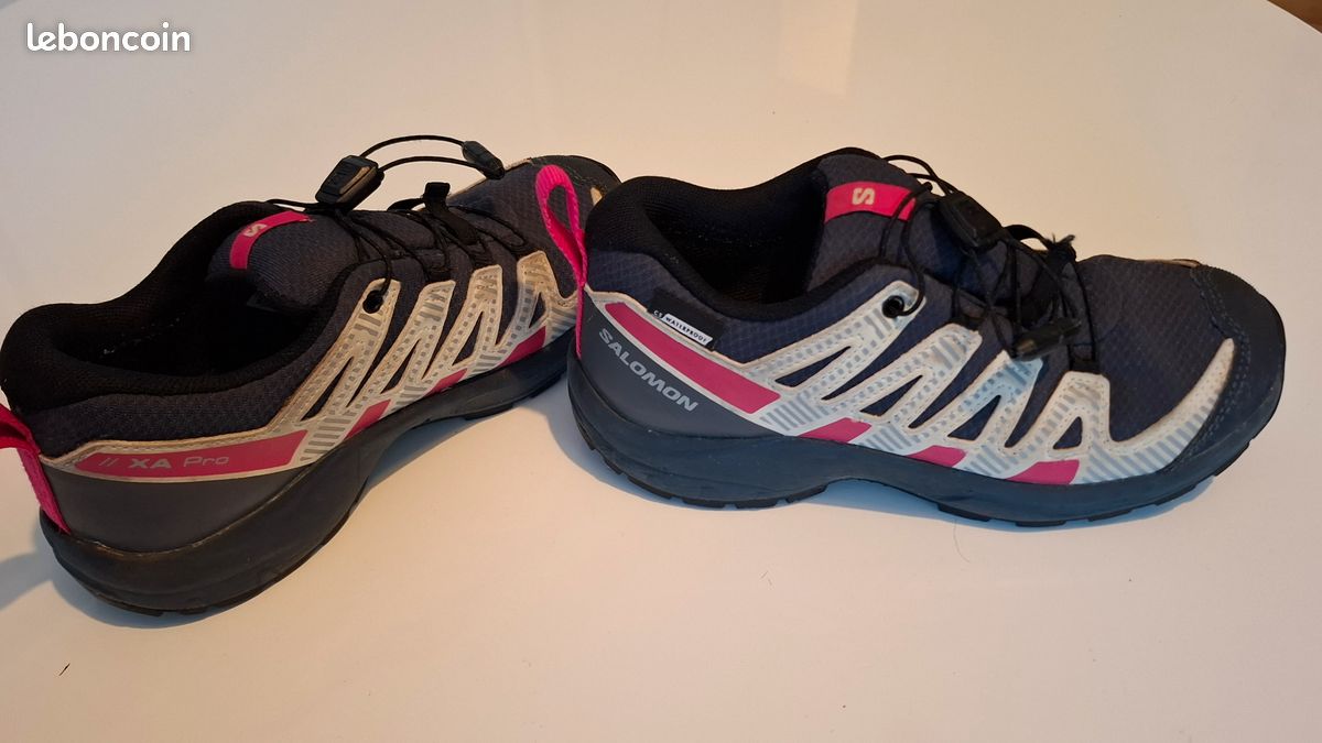 Baskets Salomon (image 1)