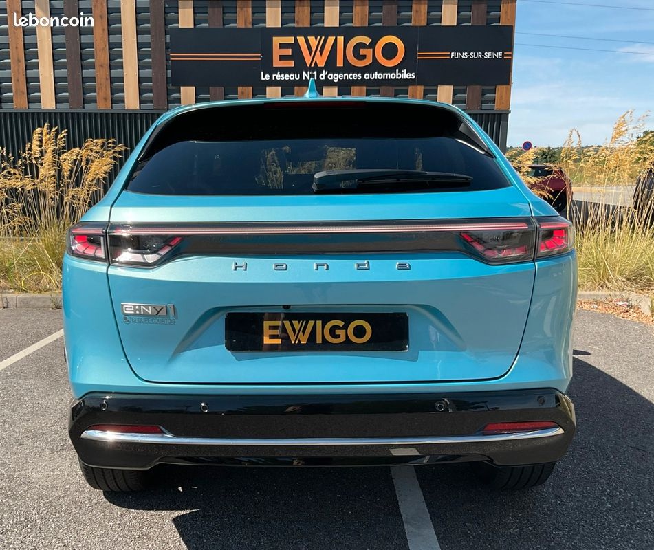 HONDA E:Ny1 BEV 205 82PPM 68KWH ADVANCE BVA - toit panoramique/sièges chauffants électriques/caméra 360 (image 20)