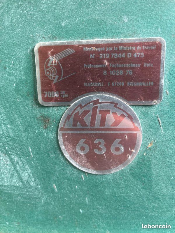 Combiné bois kity (image 7)