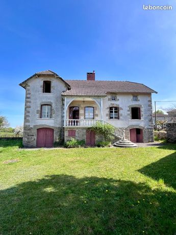 Maison de campagne chaleureuse