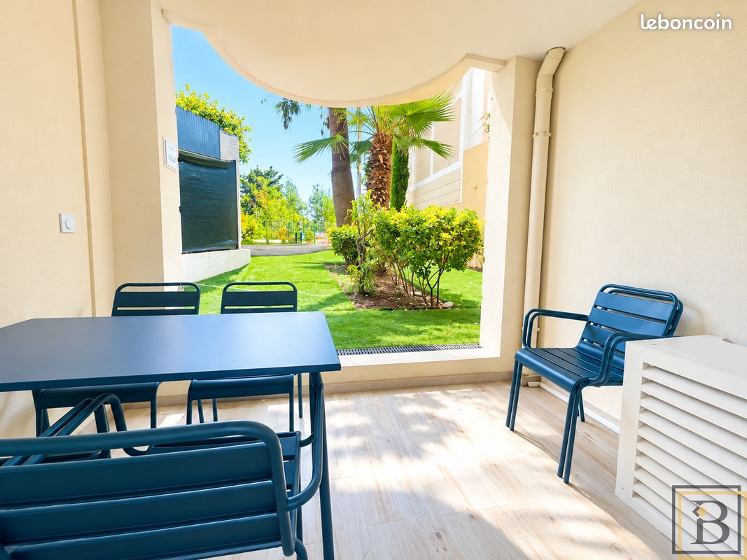 Appartement 2 pièces 27 m² · à Cannes · 27 m² · 205 200 €