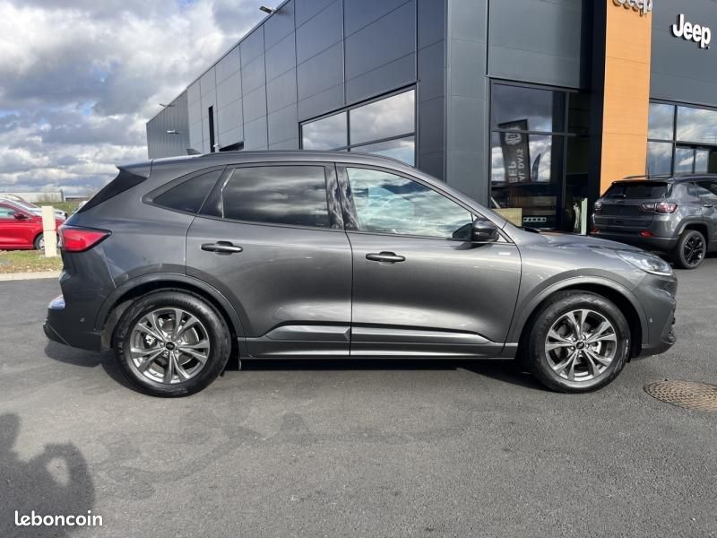 Ford Kuga 2.5 Duratec 190ch FHEV E85 ST-Line BVA (image 4)