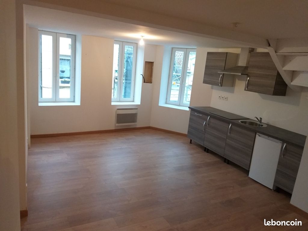 Appartement 3 pièces 63 m² · à Boulogne-sur-Mer · 63 m² · 665 €/mois
