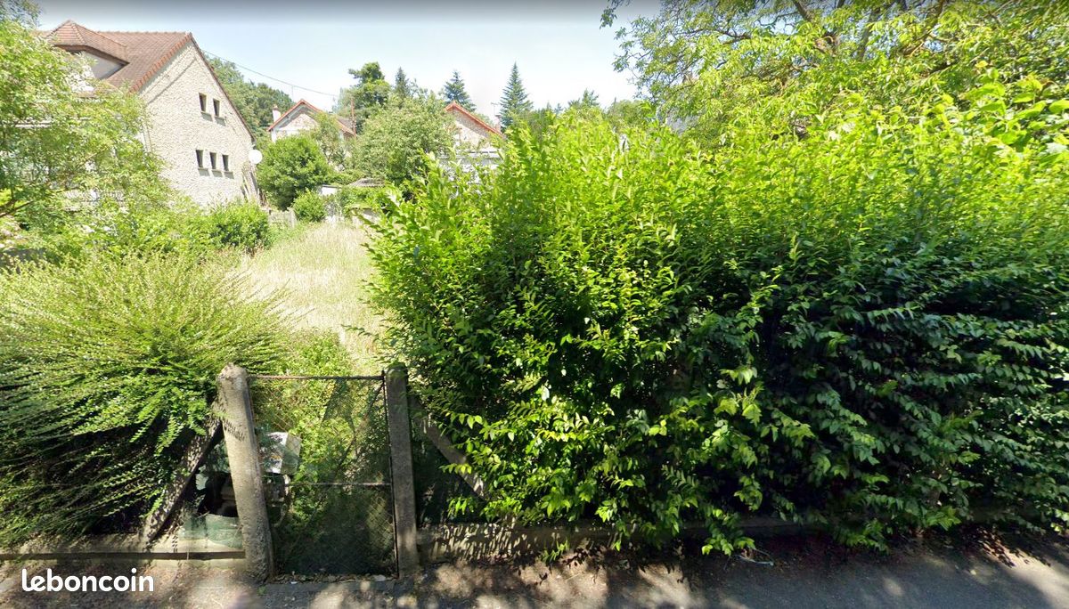Terrain 360 m² · à Savigny-sur-Orge · 360 m² · 215 000 €