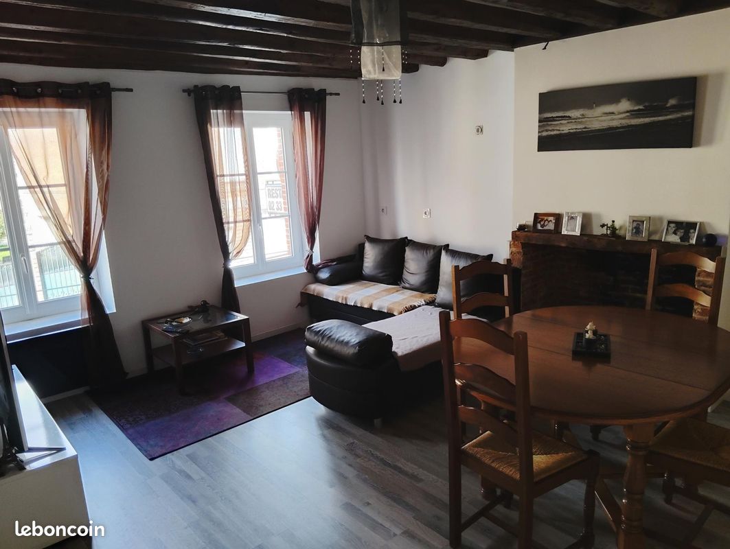 Immeuble 119 m² · à La Ferté-en-Ouche · 119 m² · 201 400 €