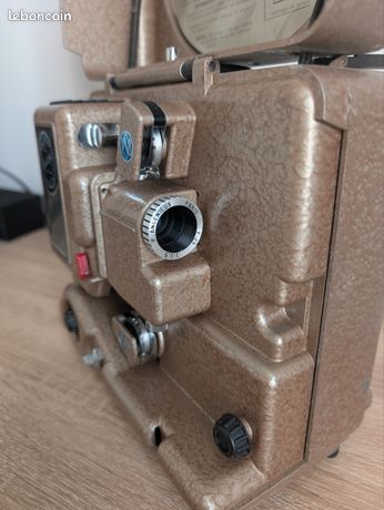 ANCIEN PROJECTEUR HEURTIER PS8 100w vintage EUR 25,00 - FR