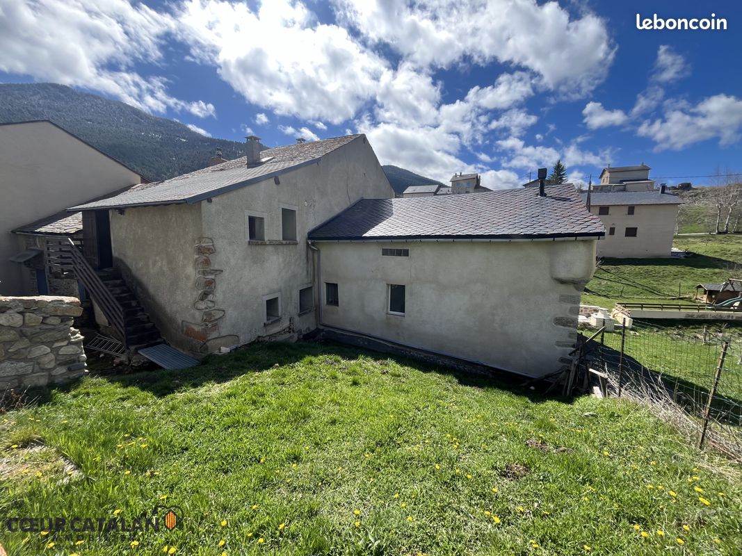 Maison 5 pièces 115 m² · à Matemale · 115 m² · 188 000 €