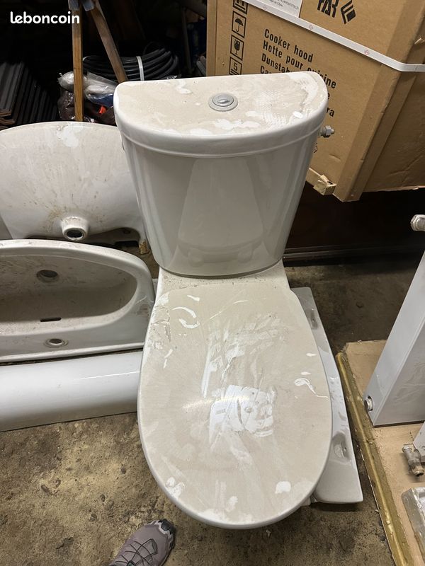 Lavabo, wc (image 3)