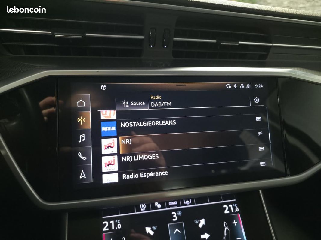 AUDI A6 Avant 2.0 40 TDI - 204 - BV S-tronic S line (image 28)