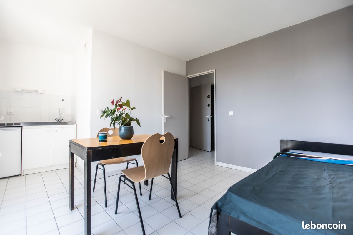 Appartement 1 pièce 24 m² · à Montpellier · 24 m² · 521 €