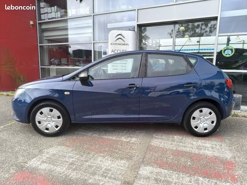 Seat Ibiza 1.0 MPI 75ch Start/Stop Reference (image 3)