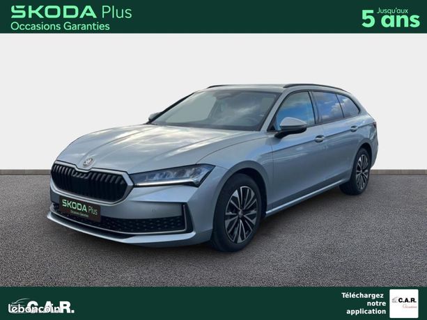 Skoda Superb 2024