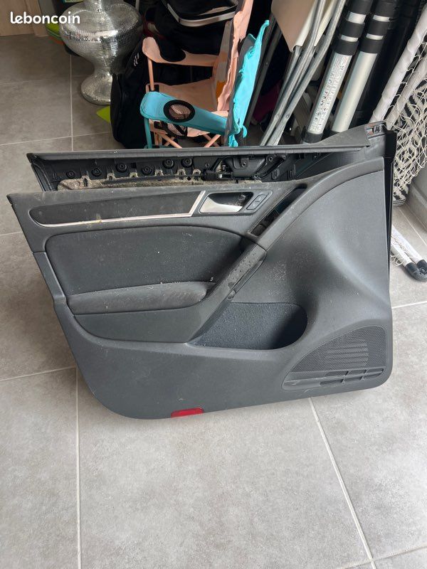 Panneau de porte golf 6 (image 1)