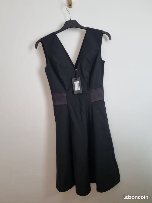 Robe Courte Chic Twin Set By Simona Barbieri – Taille XS (34/36) – Crème
