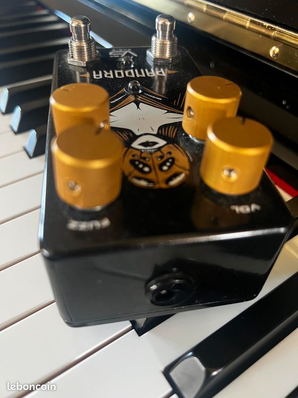 Pandora Fuzz VS Audio (image 2)