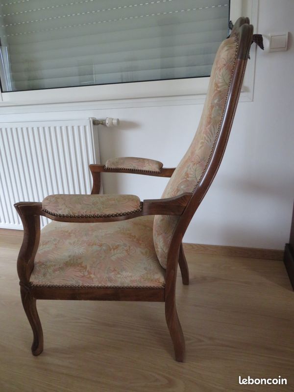 Fauteuil voltaire (image 2)