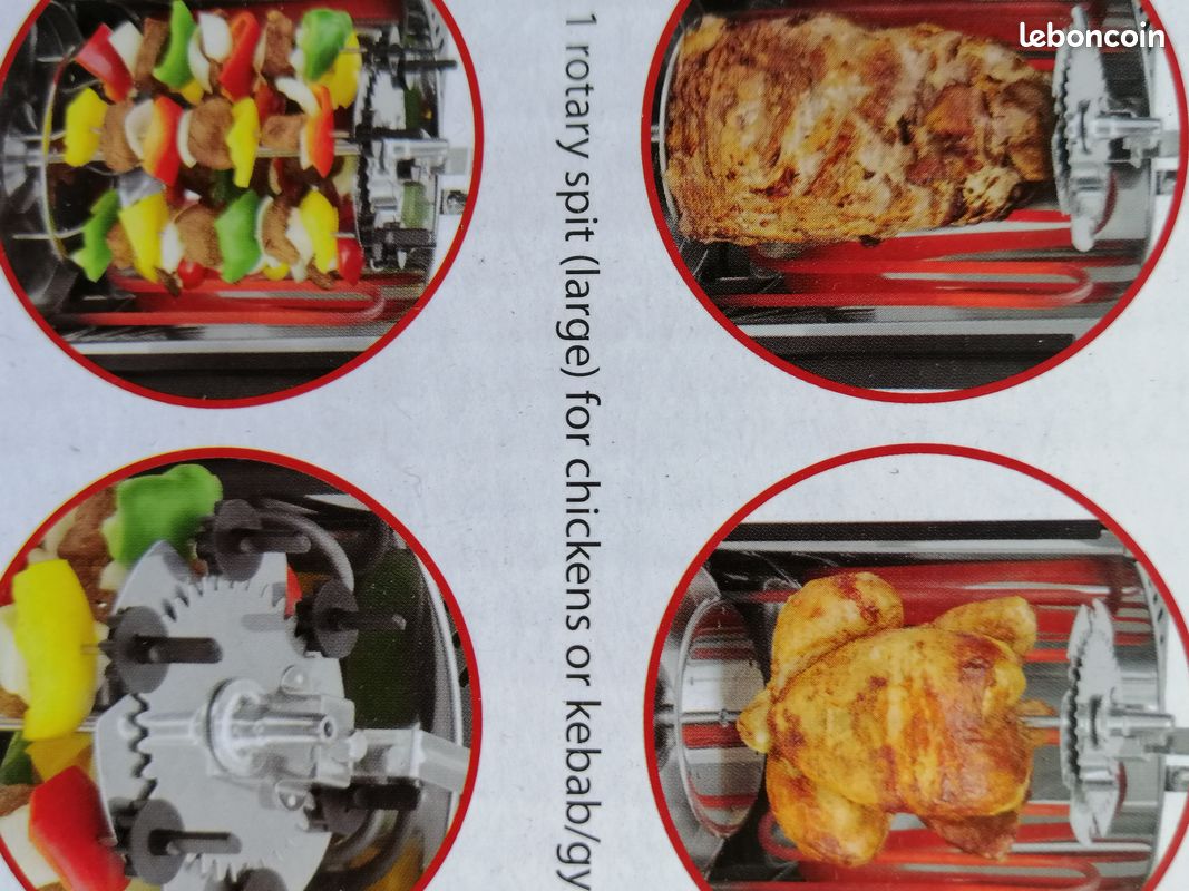 Grill gyros (image 1)