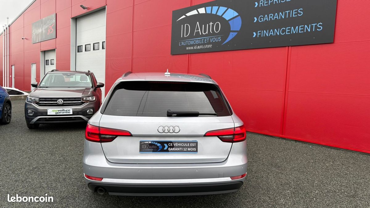 Audi A4 AVANT DESIGN 2.0 TDI 150 CV - GARANTIE 12 MOIS (image 6)
