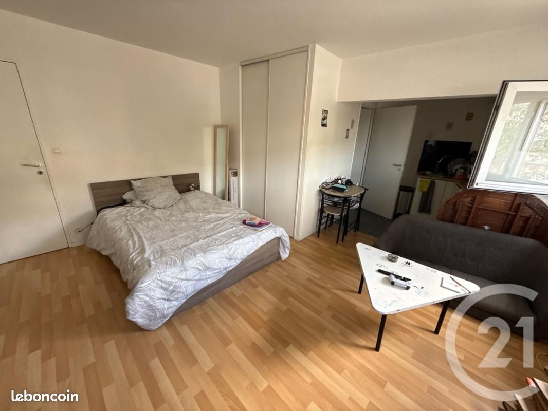 Appartement 1 pièce 27 m² · à Le Mans · 27 m² · 80 000 €