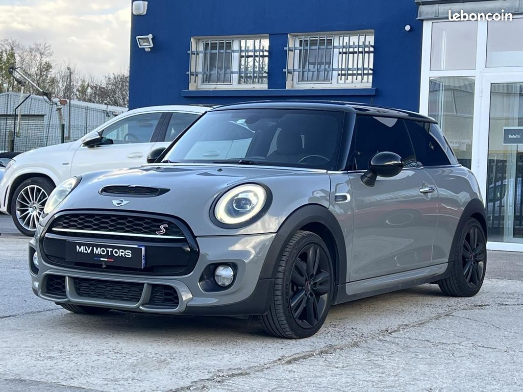 MINI MINI JCW 1.5i - 136 F56 LCI COUPE Cooper John Cooper Works (image 1)