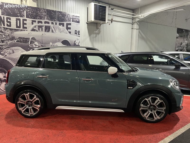 Mini COUNTRYMAN COOPER D 150CH BUSINESS DESIGN ALL4 BVA8 (image 3)