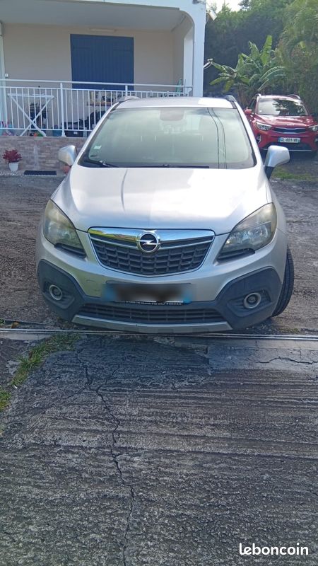 Opel mokka (image 1)