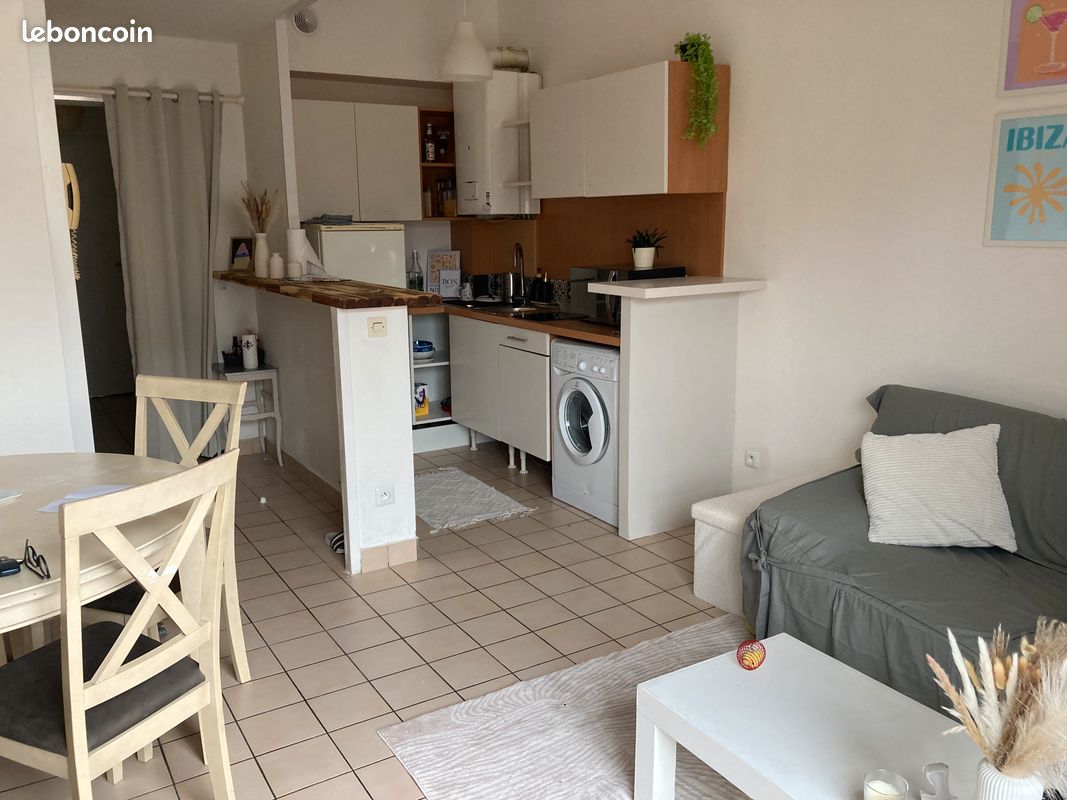 Appartement 2 pièces 42 m² · à La Roche-sur-Yon · 42 m² · 570 €