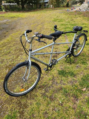 Tandem inconnu (remise en état