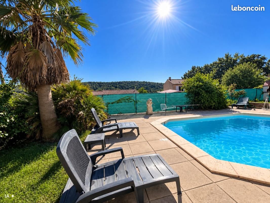 Maison 4 pièces 96 m² · à Artignosc-sur-Verdon · 96 m² · 290 000 €