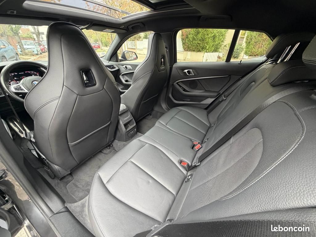 BMW SERIE 1 135i 135 I xDrive Sport 306 ch F40 M Performance / 1ère Main - TO - HUD - Siège Sport (image 15)