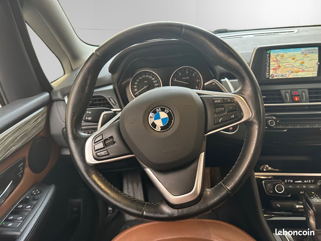 Bmw serie 2 gran-tourer 218 d grand luxury bva8 (image 11)