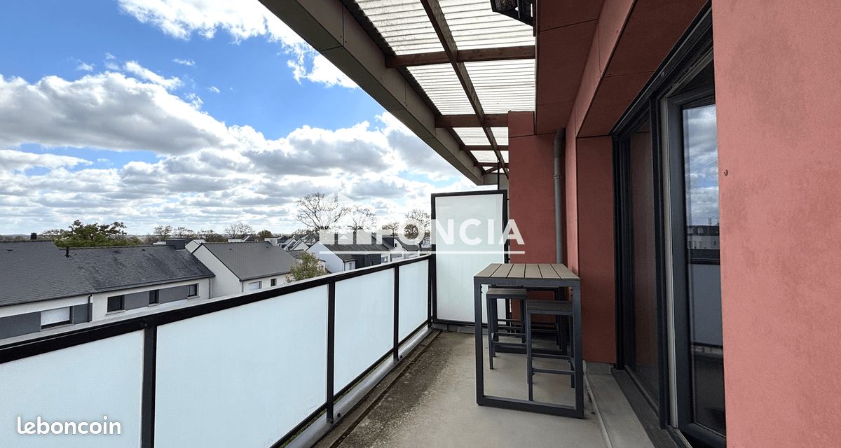 Appartement 3 pièces 65 m² · à Thorigné-Fouillard · 65 m² · 230 340 €