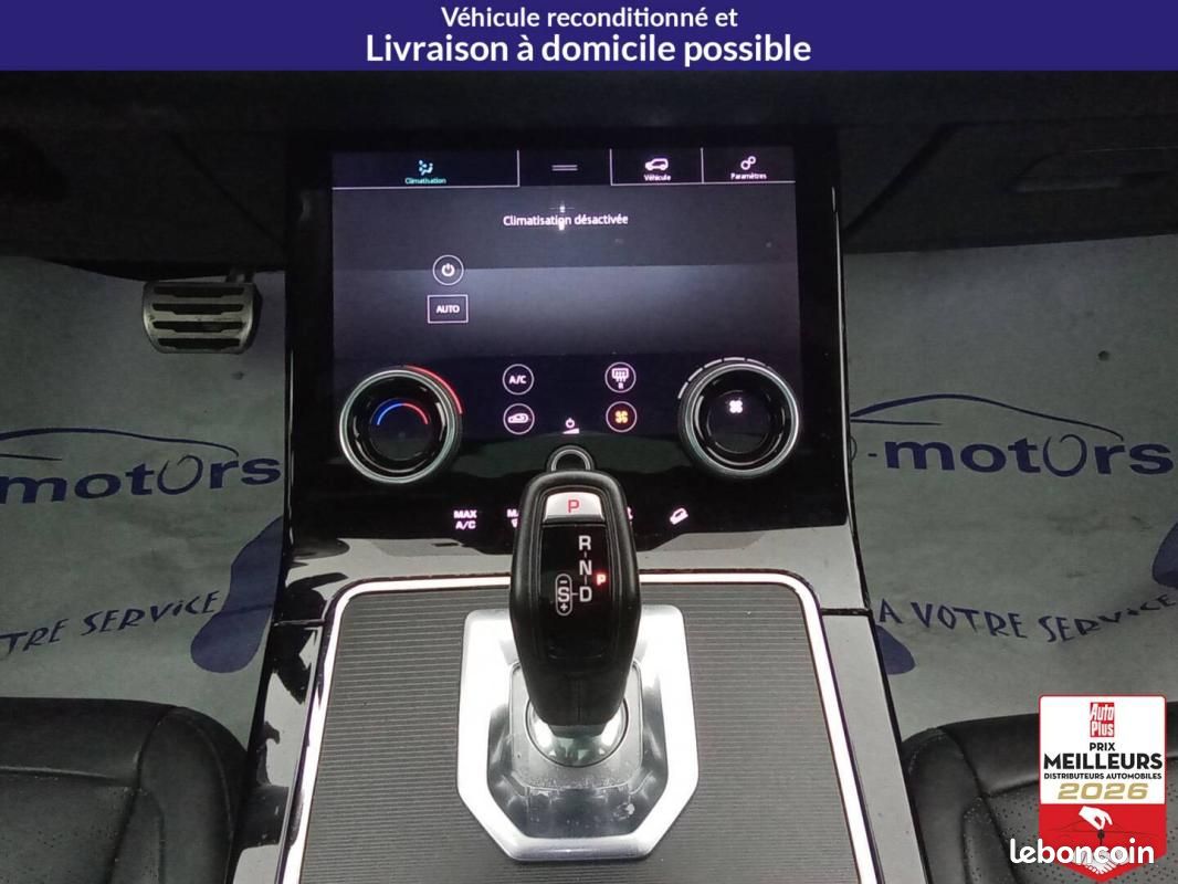 Land Rover Range Rover Evoque D240 AWD BVA9 R-Dynamic HSE (image 18)