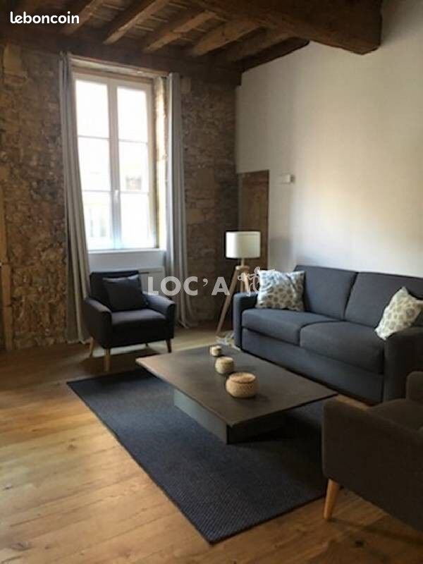 Appartement 2 pièces 36 m² · à Lyon · 36 m² · 980 €/mois