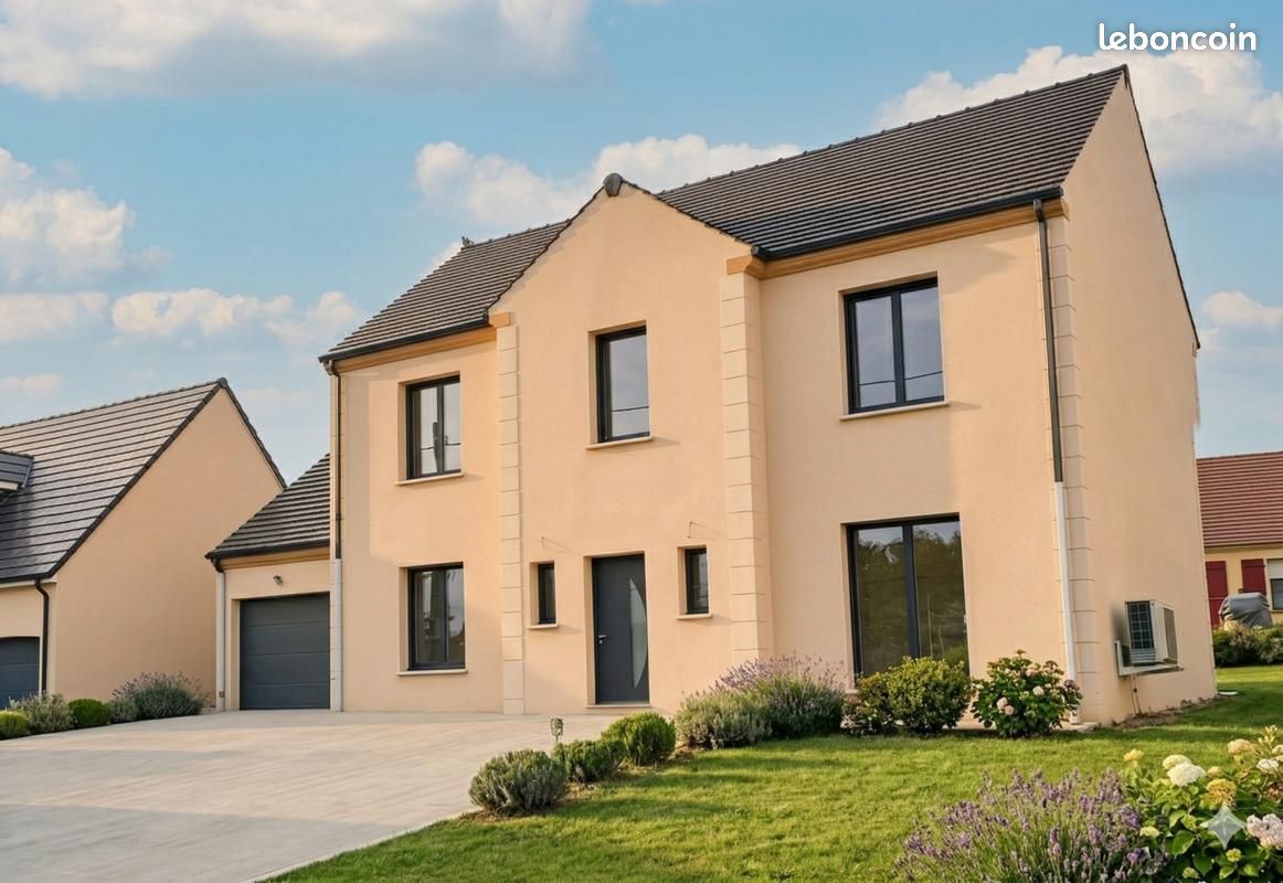 Maison 6 pièces 127 m² · à Boissy-le-Cutté · 127 m² · 294 850 €
