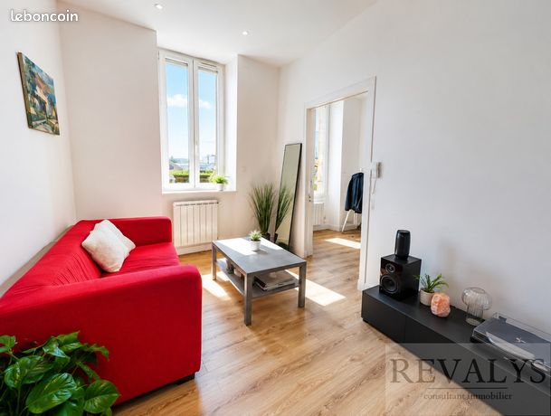 Appartement 2 pièces 26 m² — 1