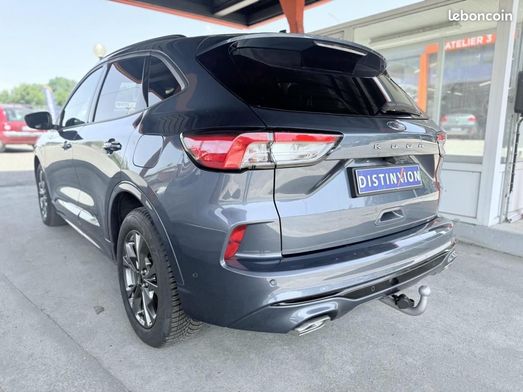 Ford Kuga 2.0 EcoBlue 120 BVA ST-Line X (image 3)