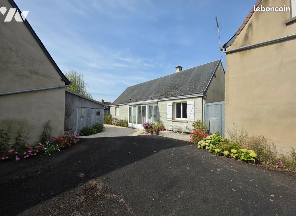 Appartement 4 pièces 83 m² · à Monthodon · 83 m² · 120 400 €