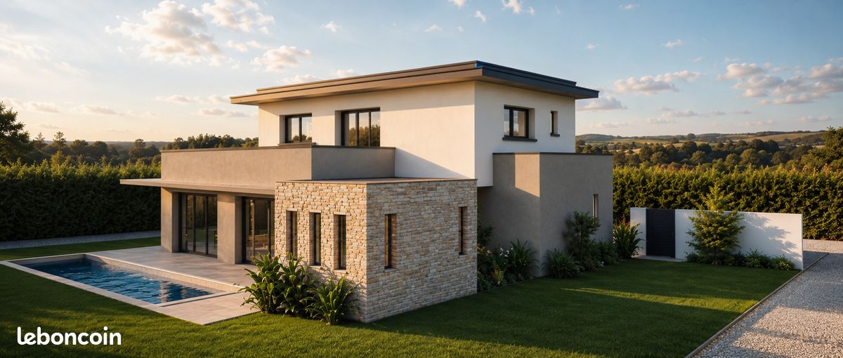Maison 6 pièces 160 m² · à Montferrier-sur-lez · 160 m² · 780 000 €