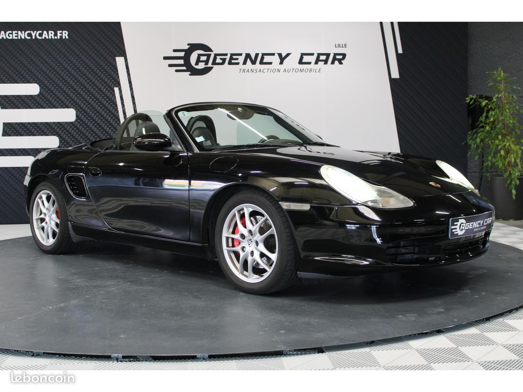 PORSCHE BOXSTER S 986 3.2i 260 PHASE 2 Suivi complet Aucun frais à prévoir (image 2)