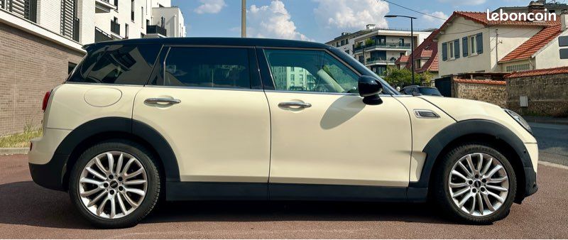 Mini Clubman Cooper 136ch Finition Business Executive (image 8)