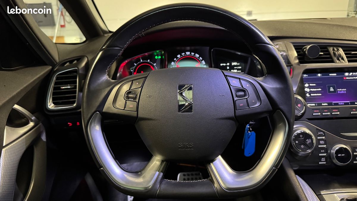 DS DS 5 2.0 BLUEHDI 180ch SPORT CHIC BVA START-STOP (image 11)